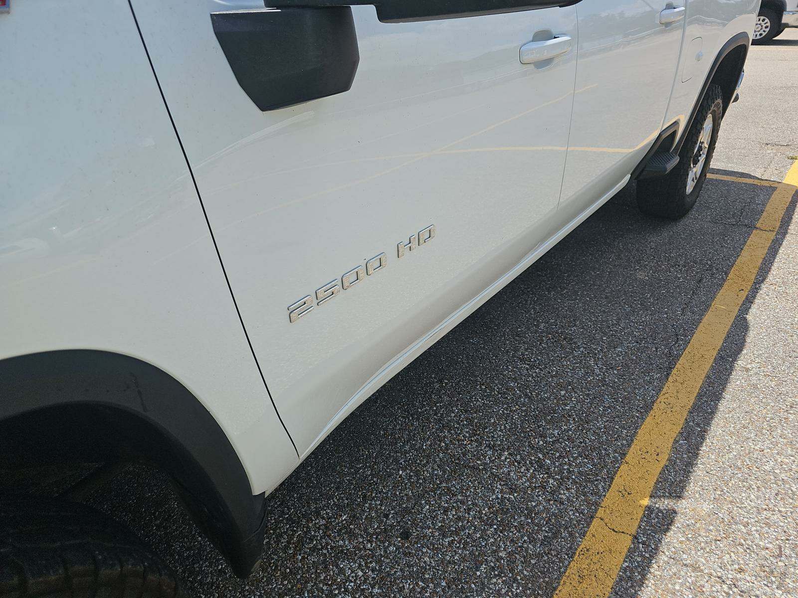 2021 Chevrolet Silverado 2500HD LT AWD