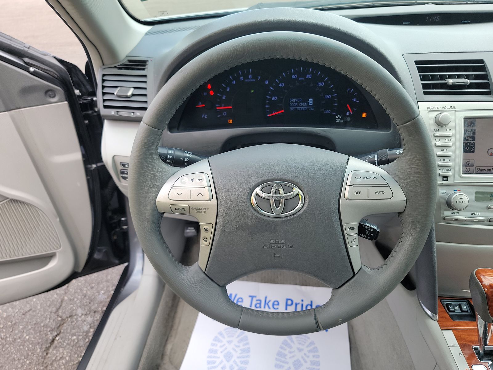 2010 Toyota Camry XLE FWD