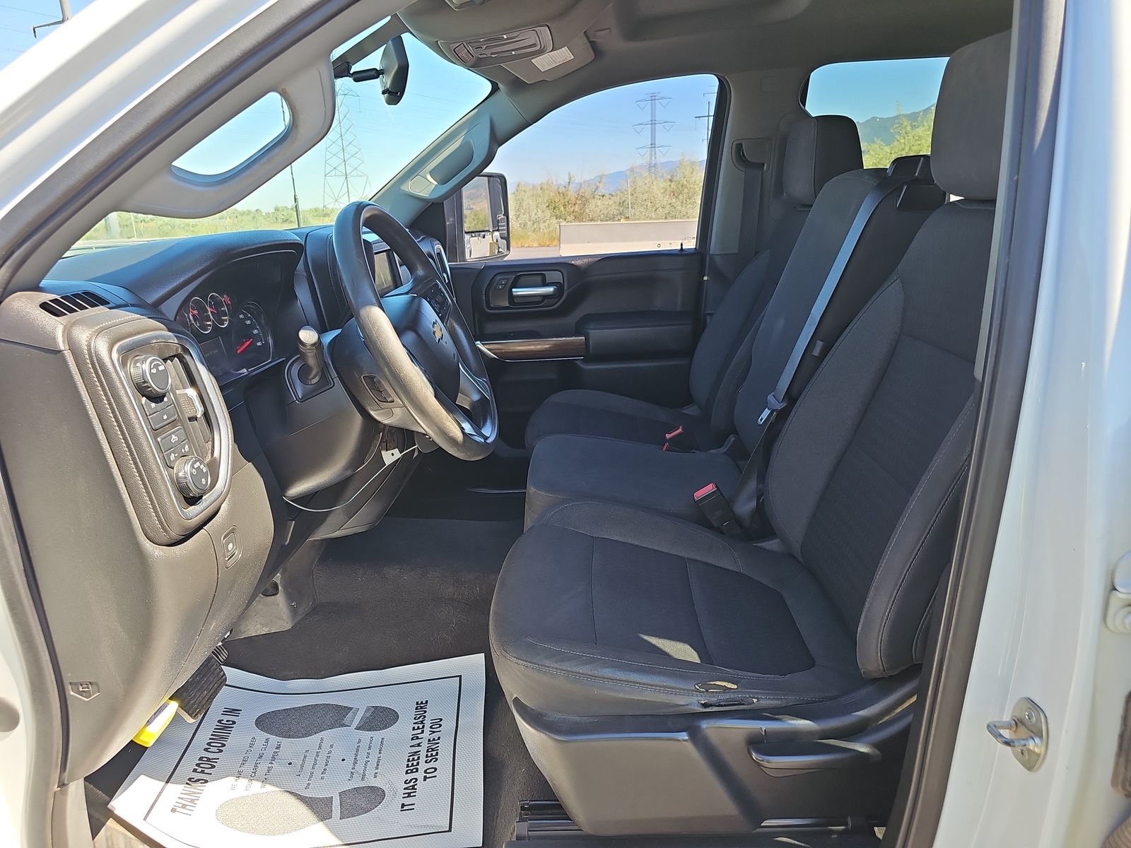 2021 Chevrolet Silverado 2500HD LT AWD