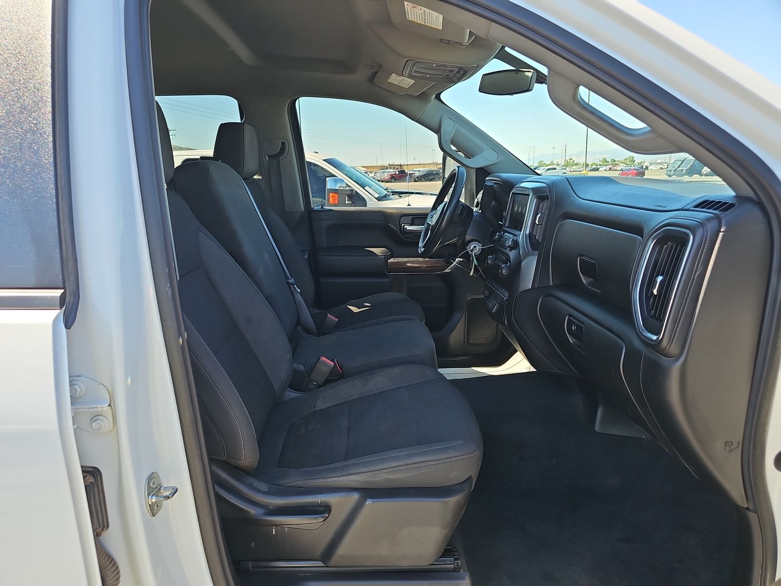 2021 Chevrolet Silverado 2500HD LT AWD