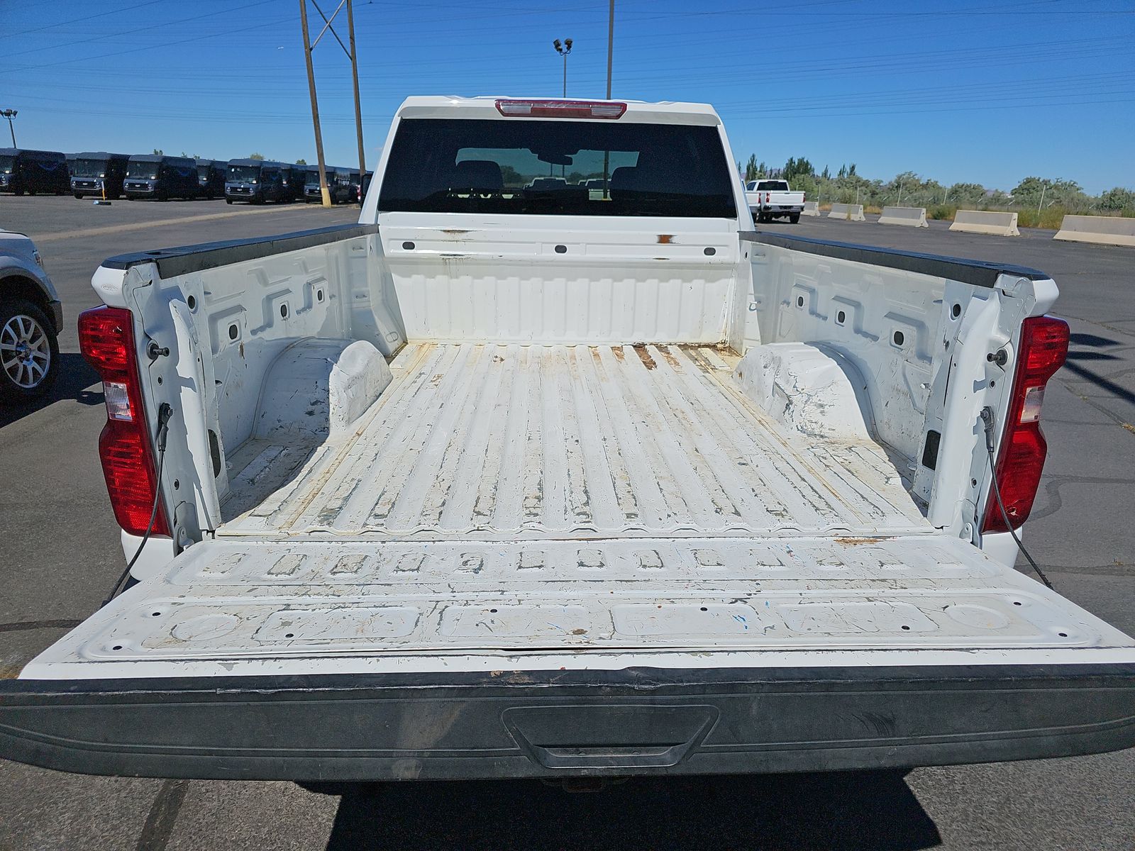 2021 Chevrolet Silverado 2500HD LT AWD