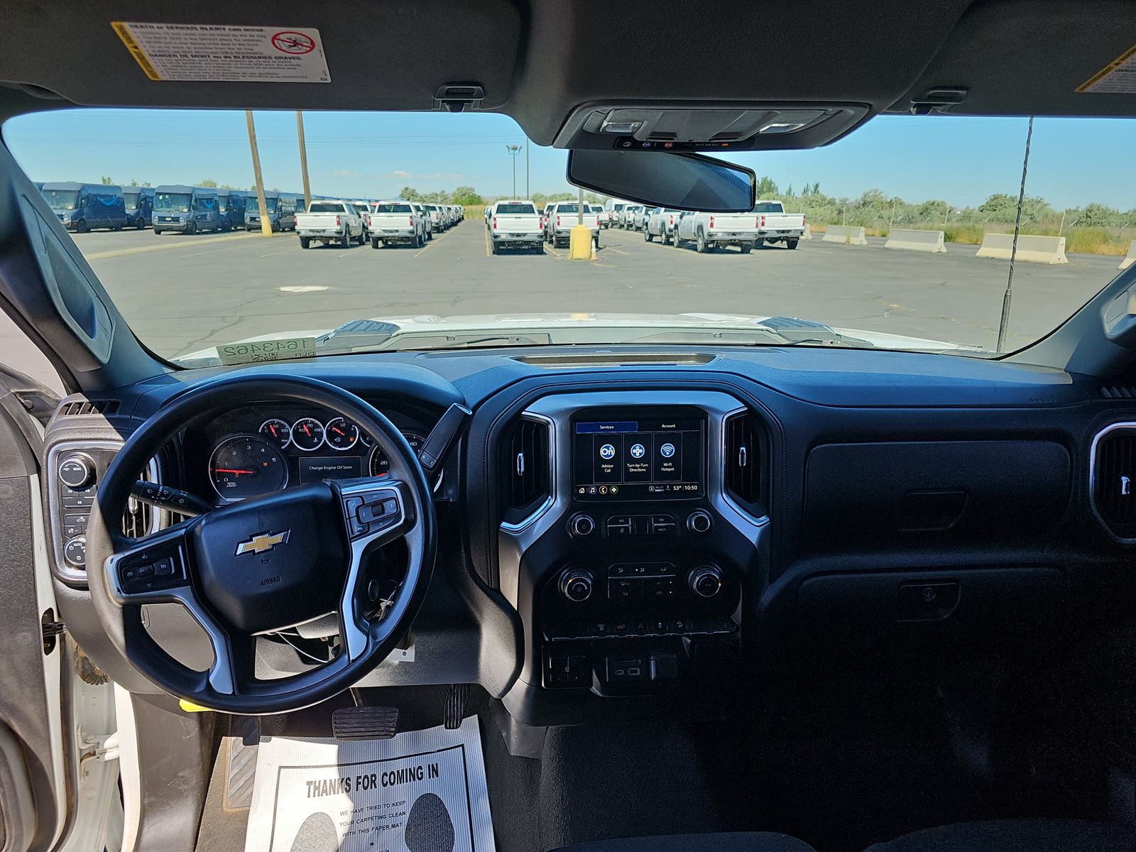 2021 Chevrolet Silverado 2500HD LT AWD