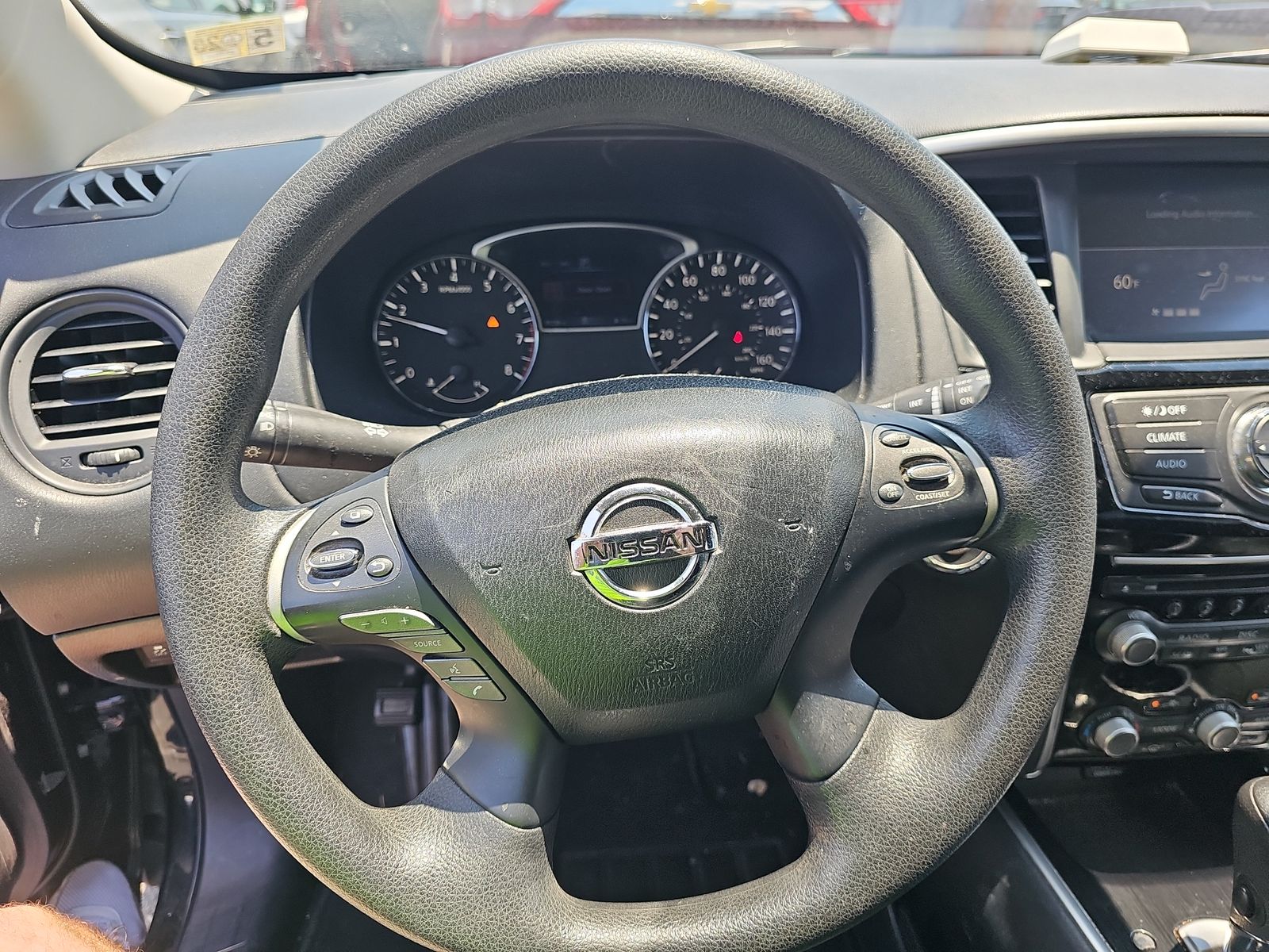 2020 Nissan Pathfinder S AWD