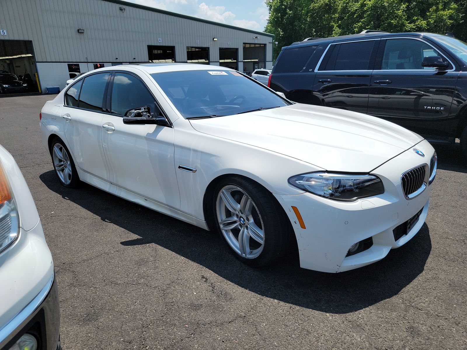 2016 BMW 5 Series 535i RWD