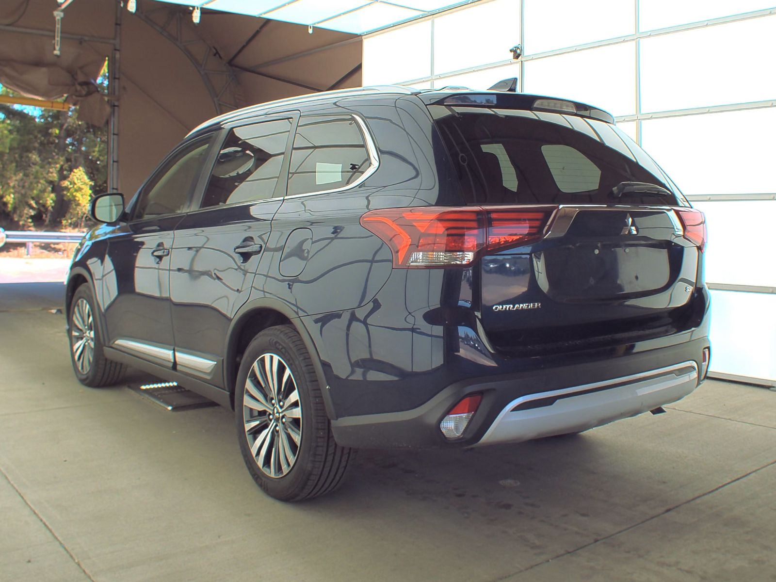 2020 Mitsubishi Outlander SEL AWD