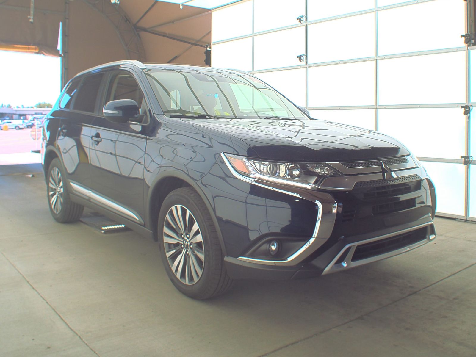 2020 Mitsubishi Outlander SEL AWD