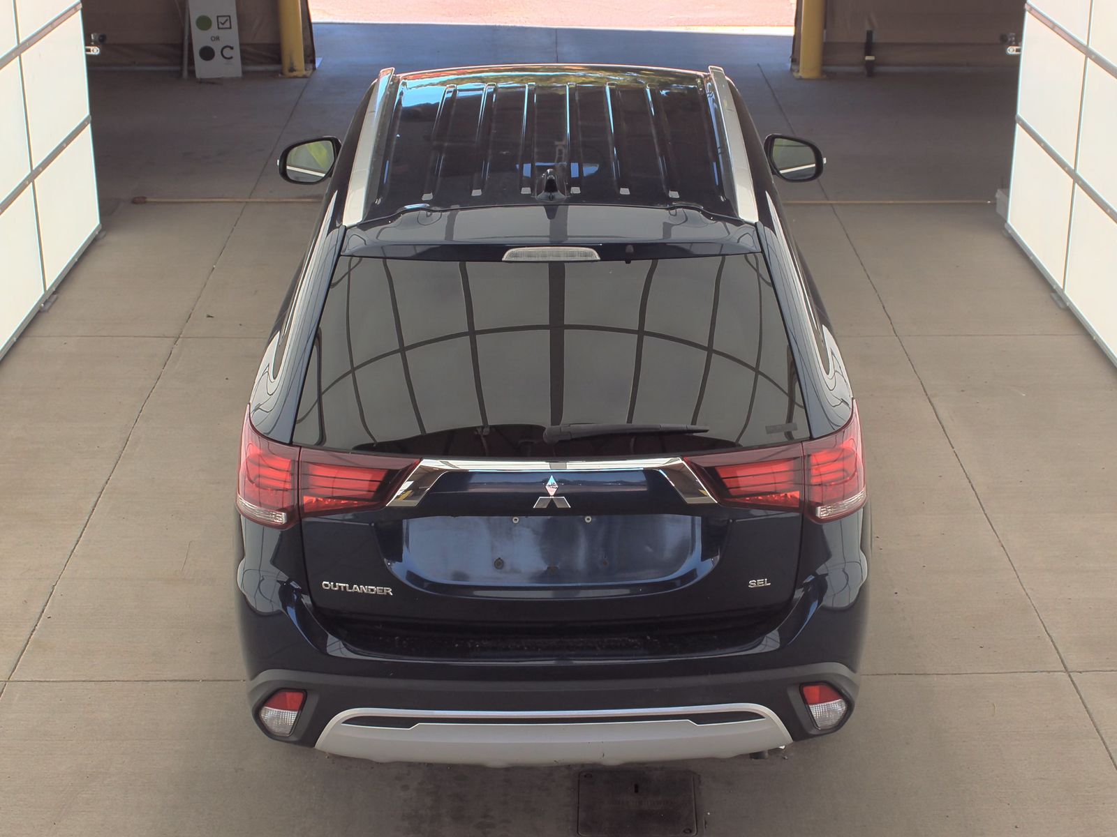 2020 Mitsubishi Outlander SEL AWD