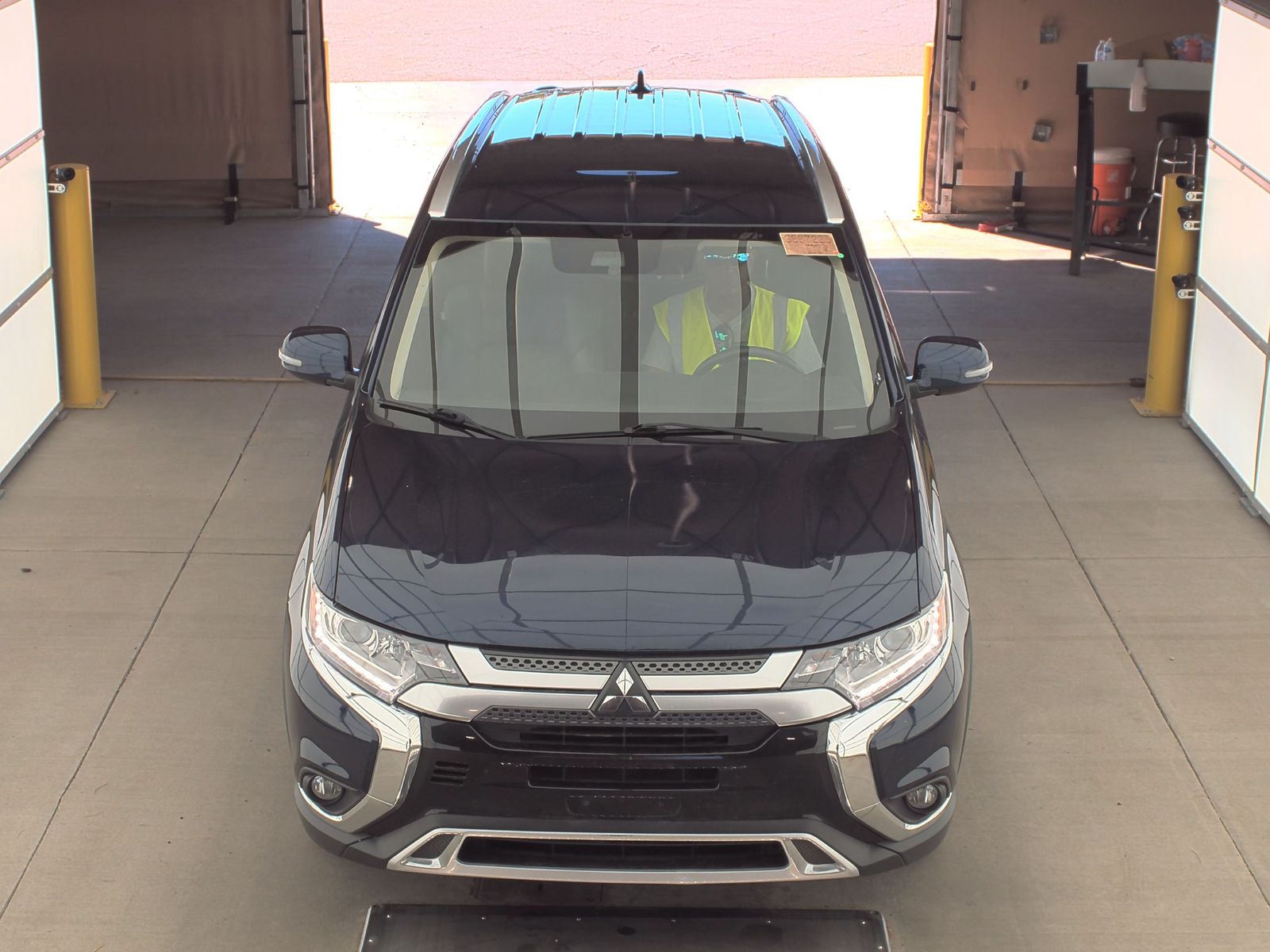 2020 Mitsubishi Outlander SEL AWD