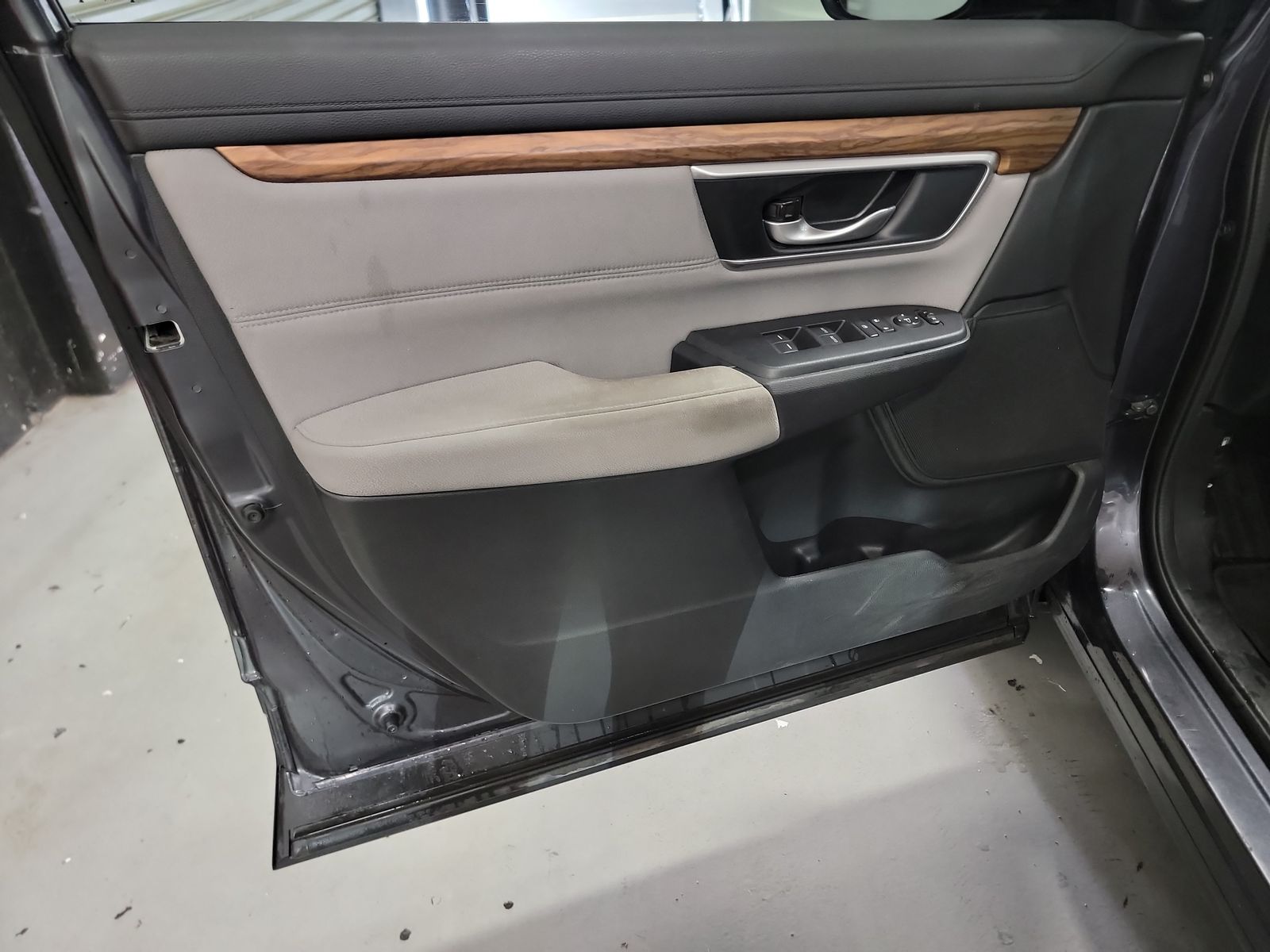 2019 Honda CR-V EX FWD