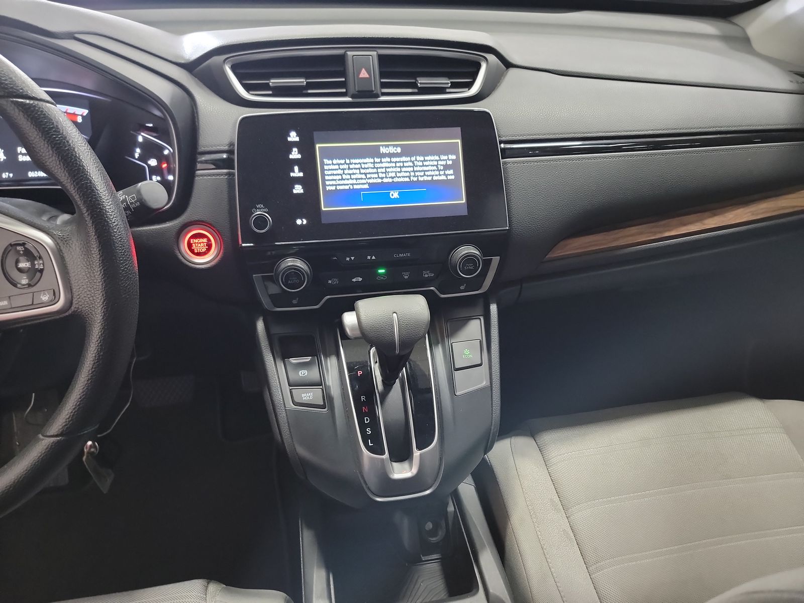 2019 Honda CR-V EX FWD