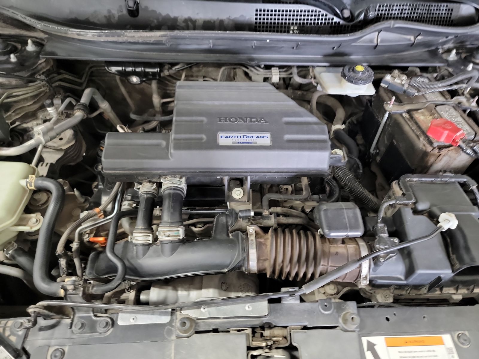 2019 Honda CR-V EX FWD
