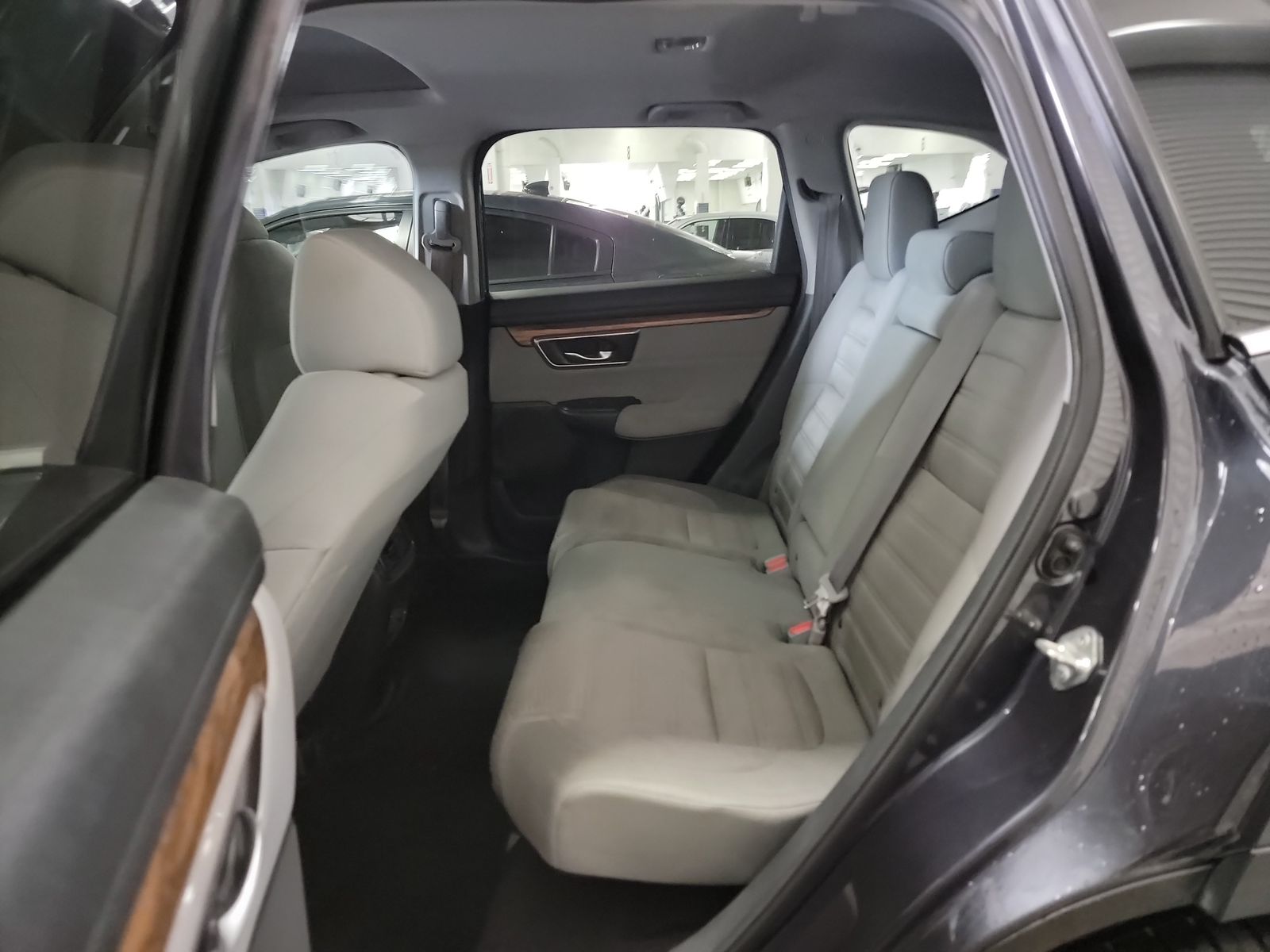 2019 Honda CR-V EX FWD