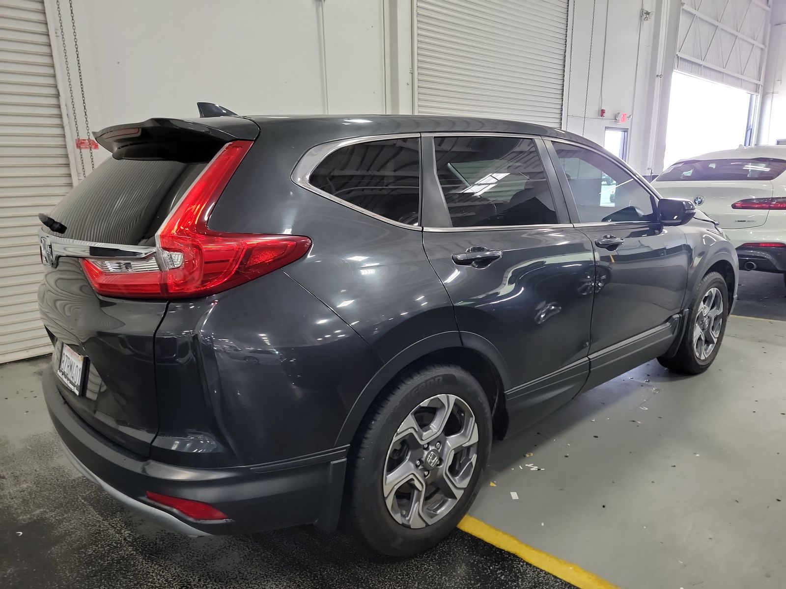 2019 Honda CR-V EX FWD
