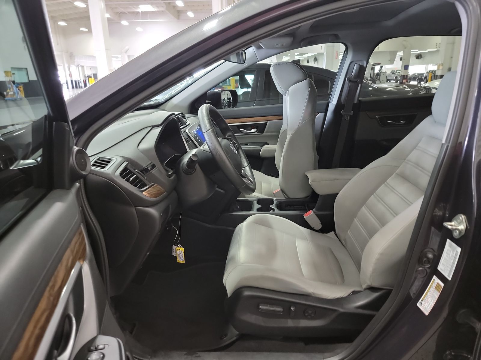 2019 Honda CR-V EX FWD