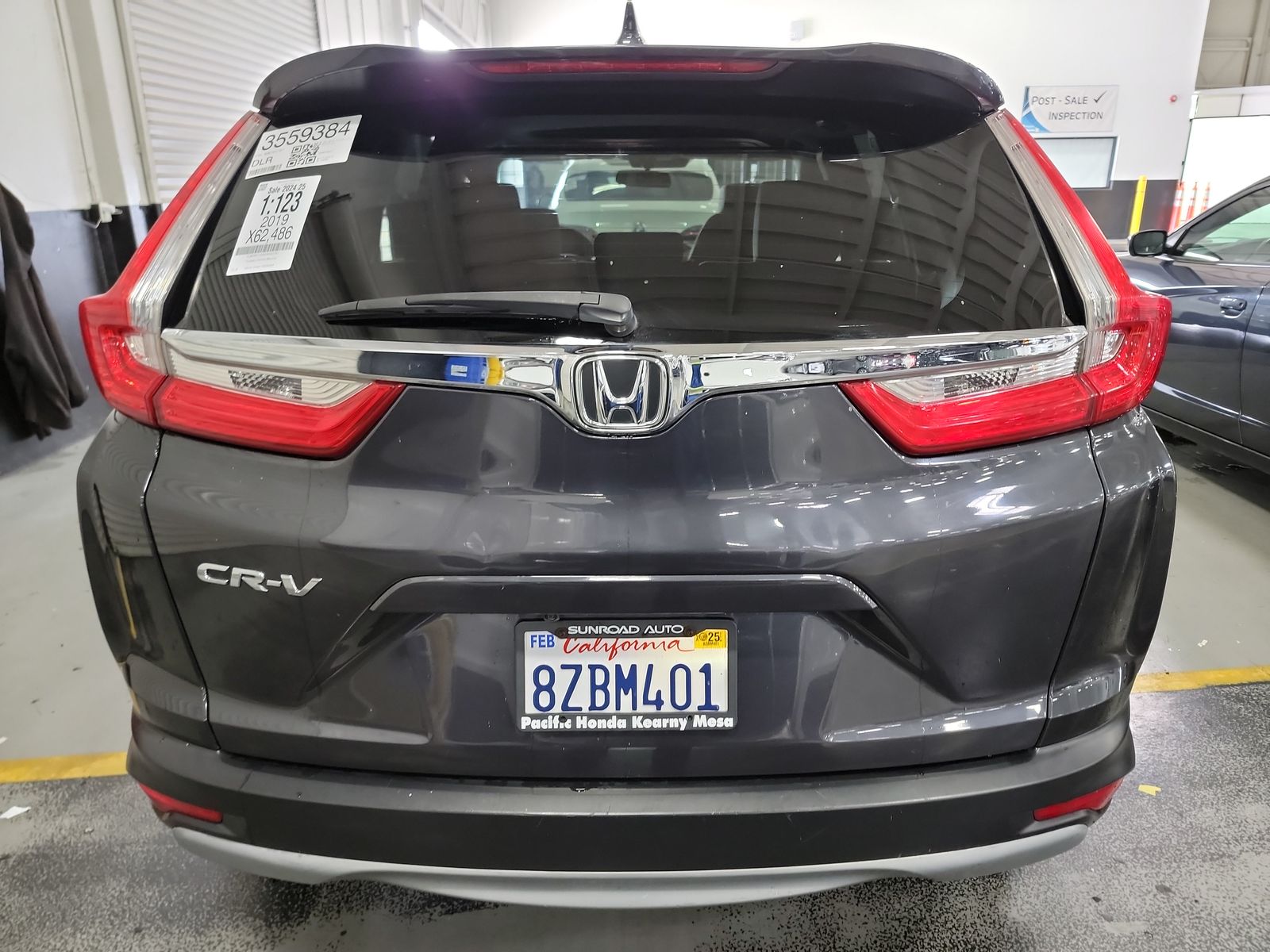 2019 Honda CR-V EX FWD