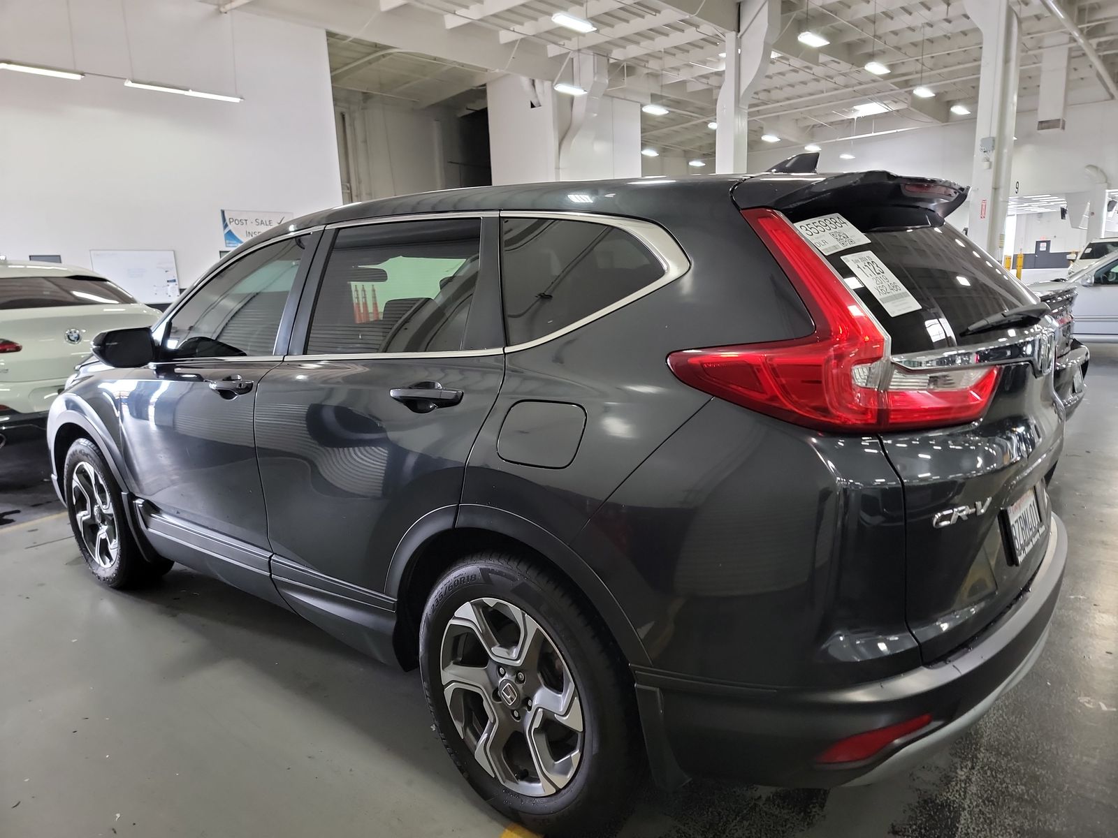 2019 Honda CR-V EX FWD