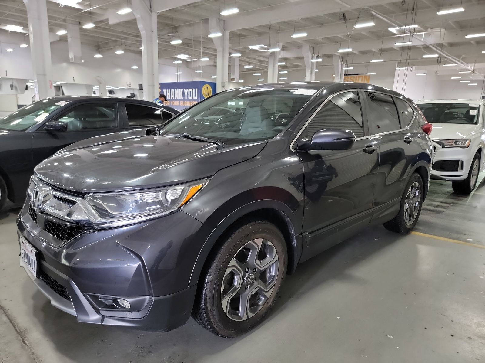 2019 Honda CR-V EX FWD