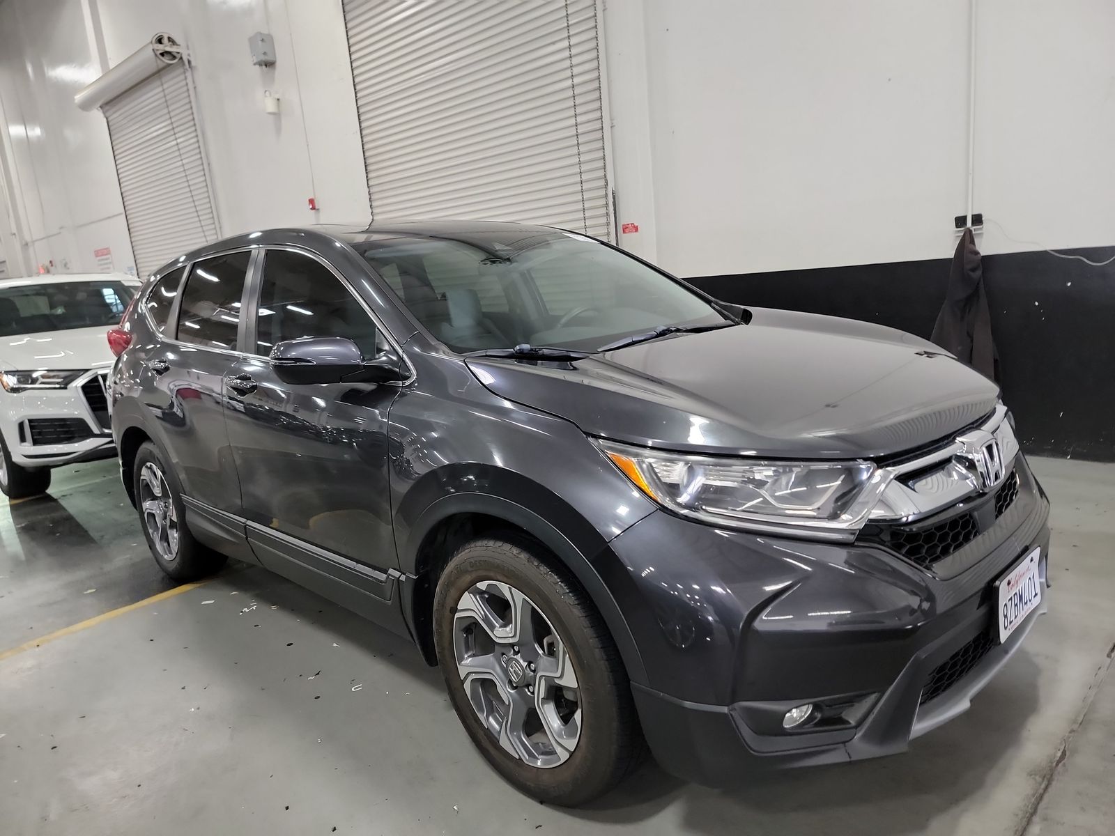 2019 Honda CR-V EX FWD