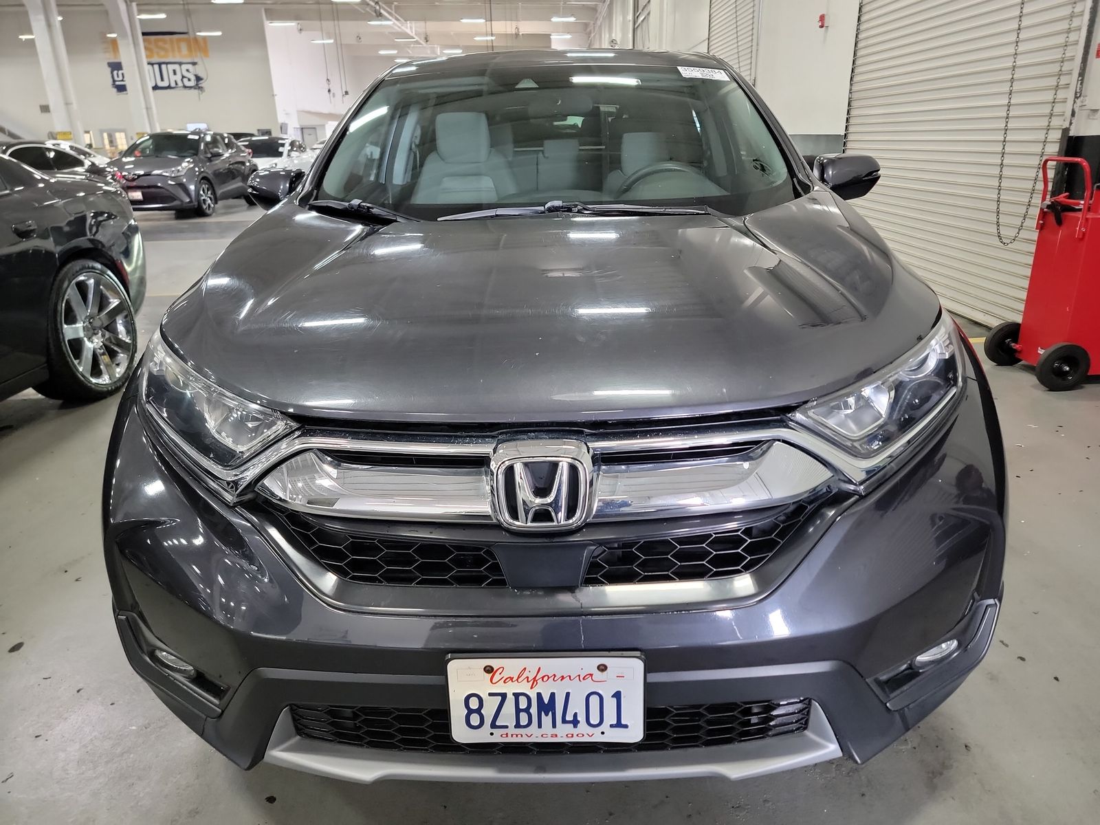 2019 Honda CR-V EX FWD