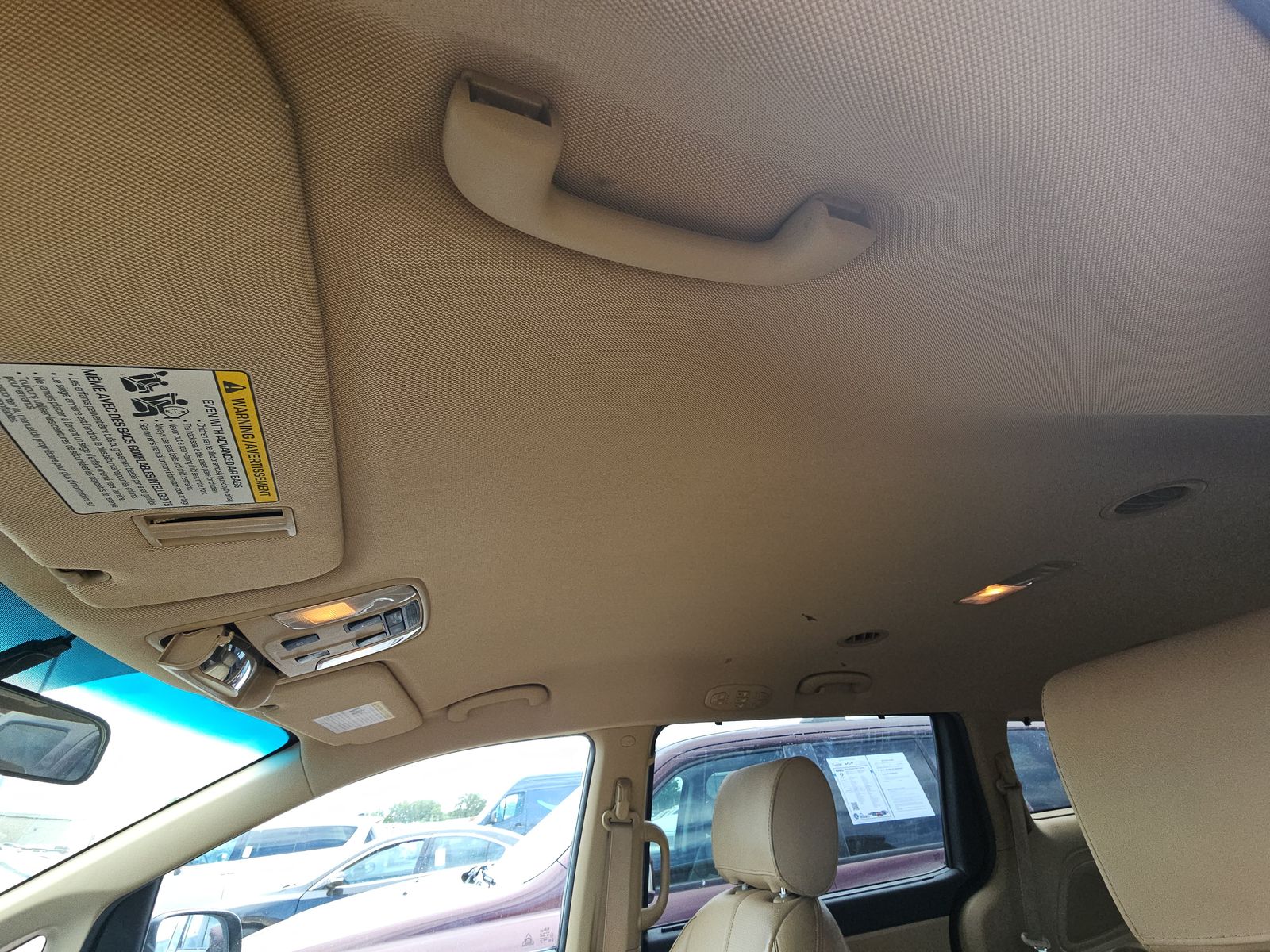 2016 Kia Sedona LX FWD