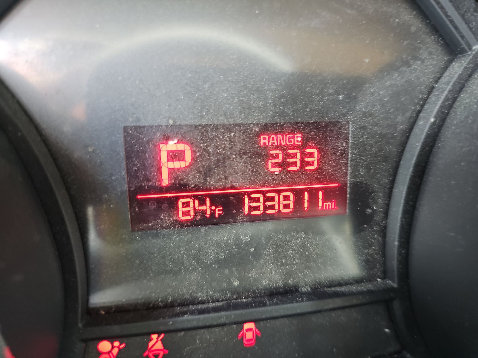 2016 Kia Sedona LX FWD