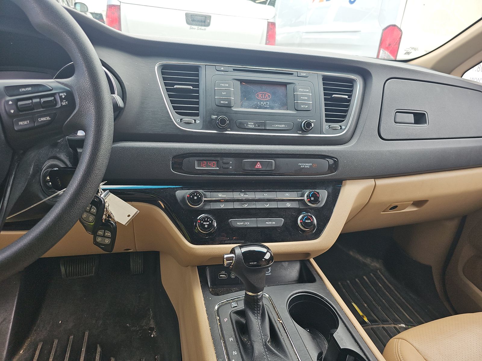 2016 Kia Sedona LX FWD