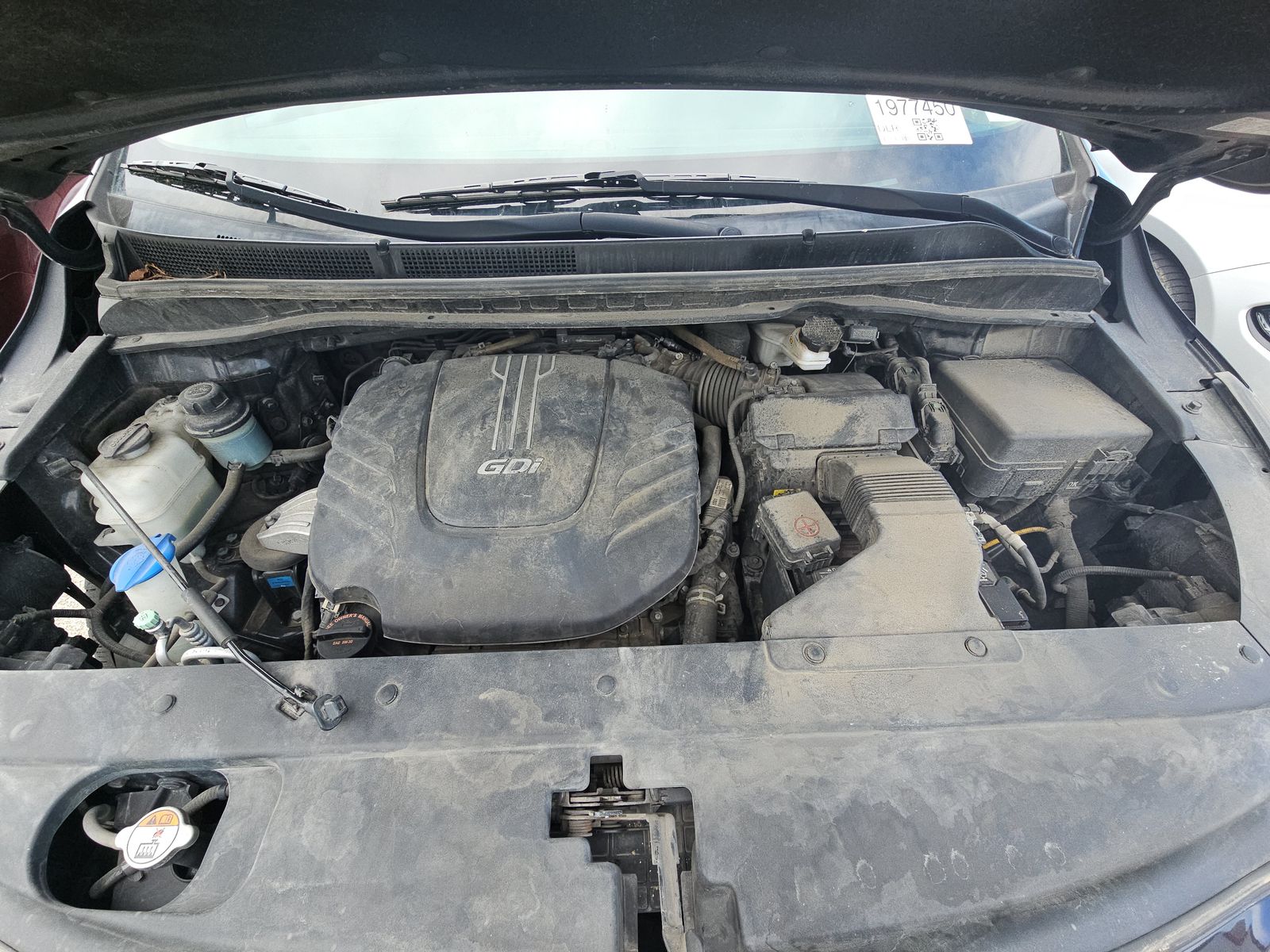 2016 Kia Sedona LX FWD