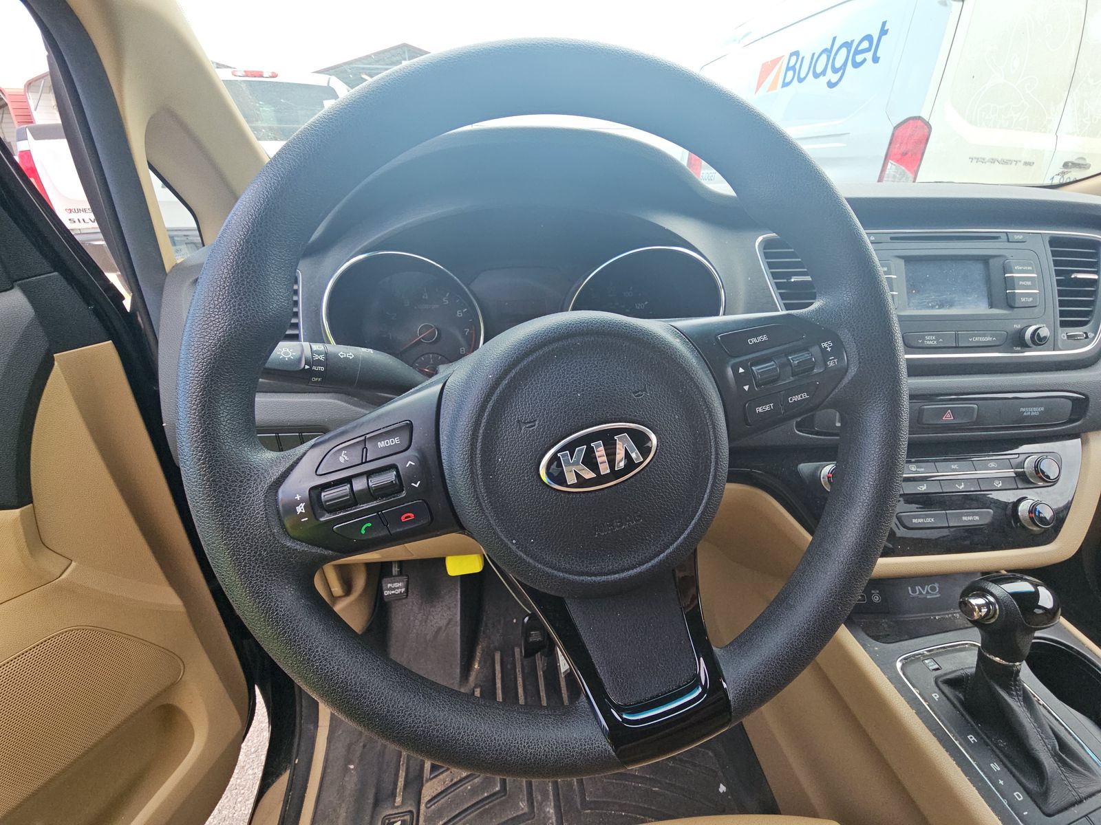 2016 Kia Sedona LX FWD