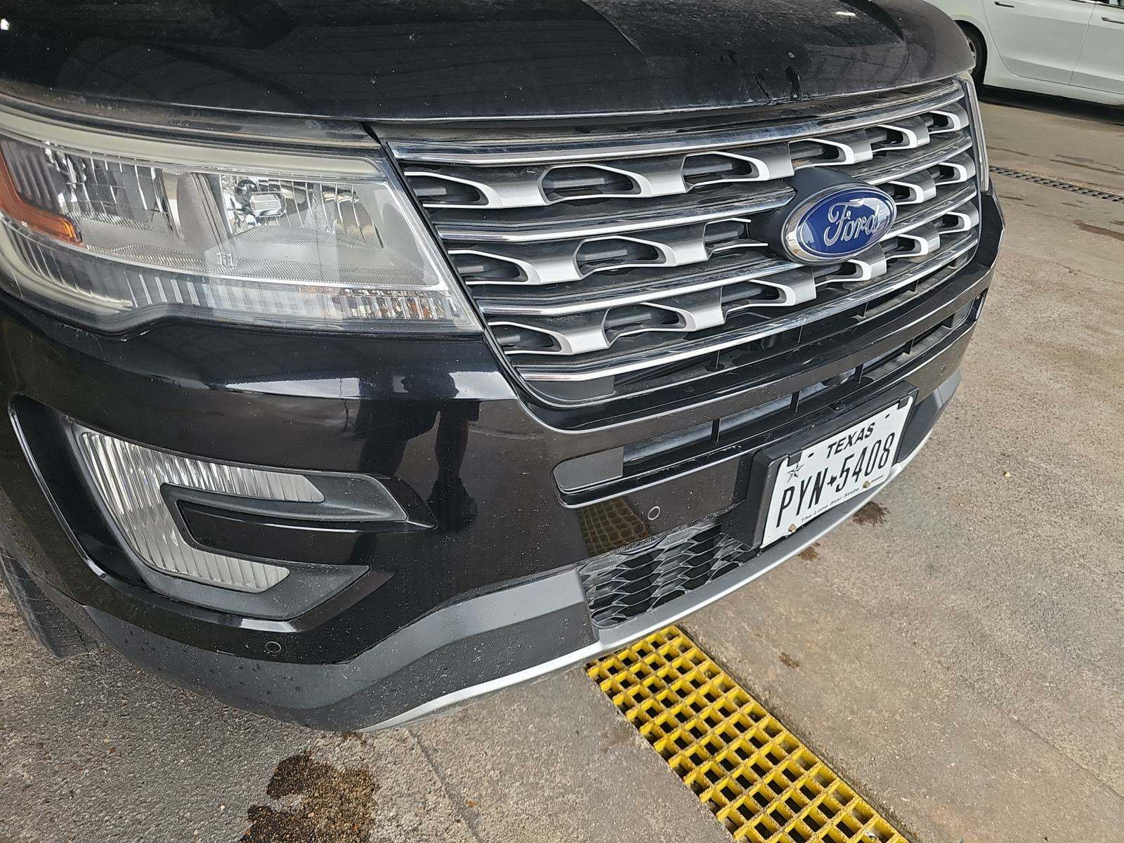2017 Ford Explorer Limited FWD