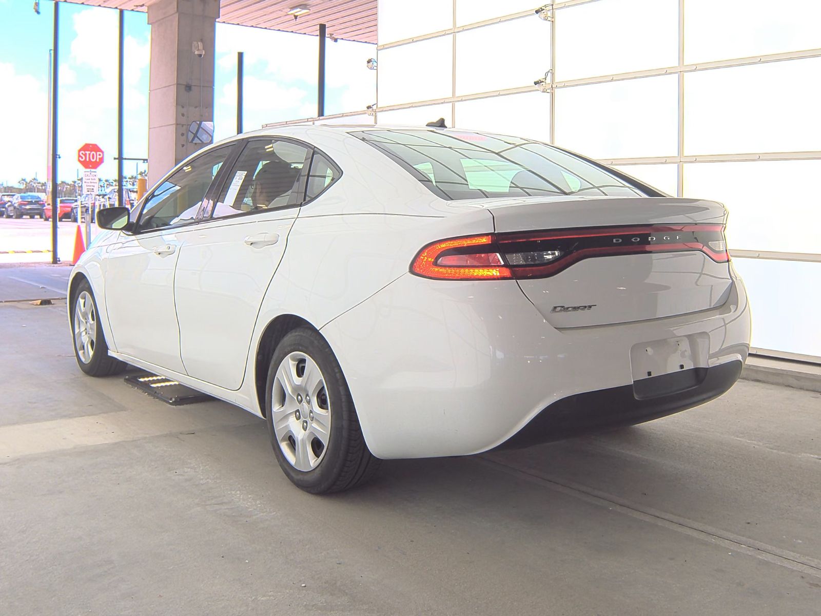 2016 Dodge Dart SE FWD