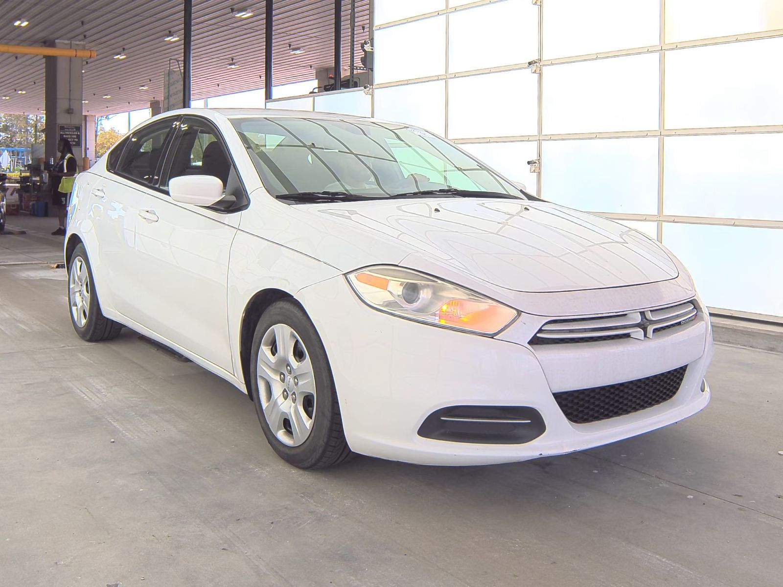 2016 Dodge Dart SE FWD