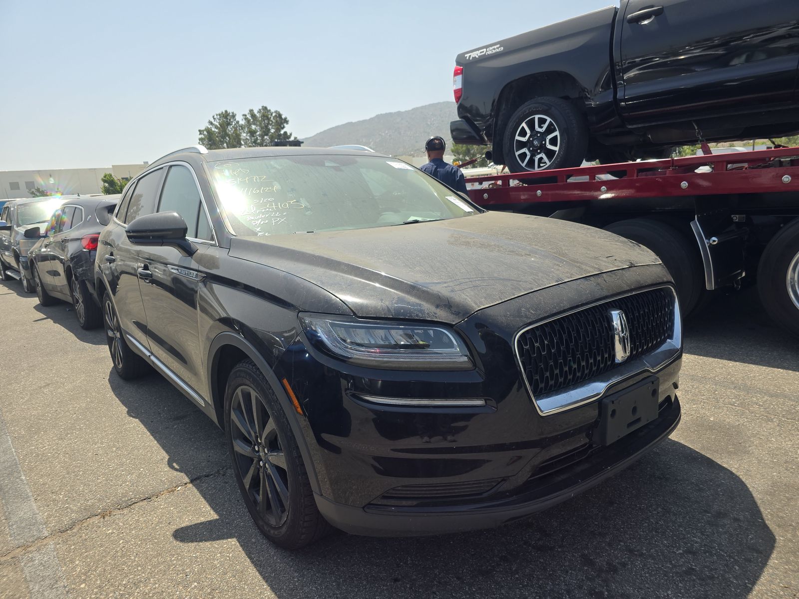 2021 Lincoln Nautilus Reserve FWD