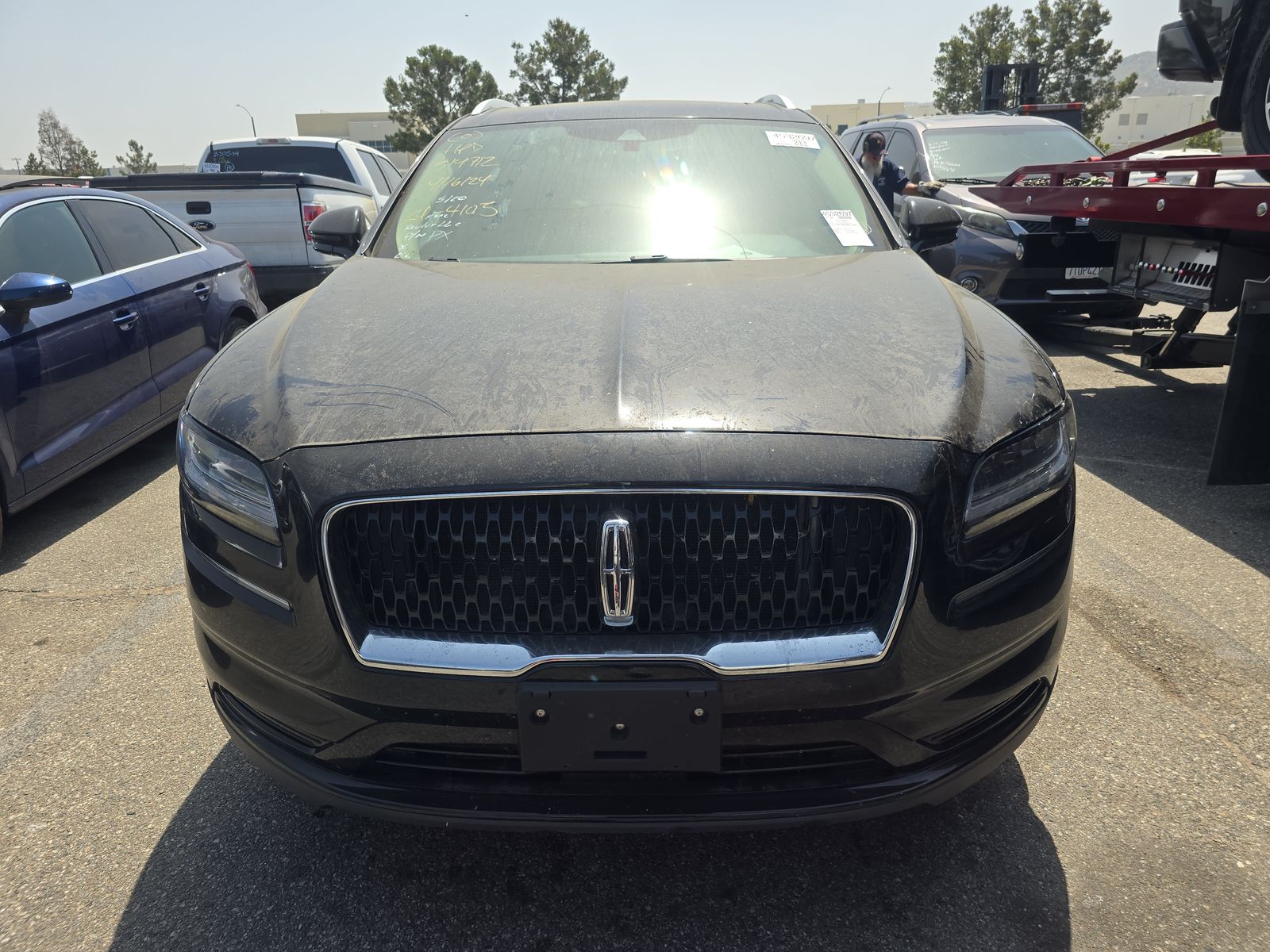 2021 Lincoln Nautilus Reserve FWD