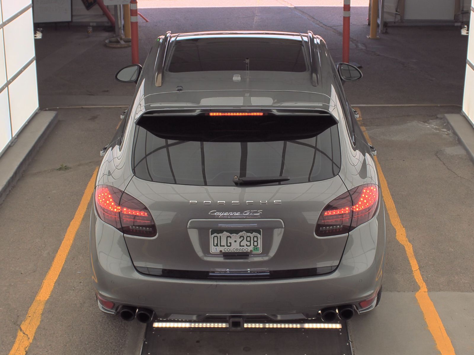 2013 Porsche Cayenne GTS AWD