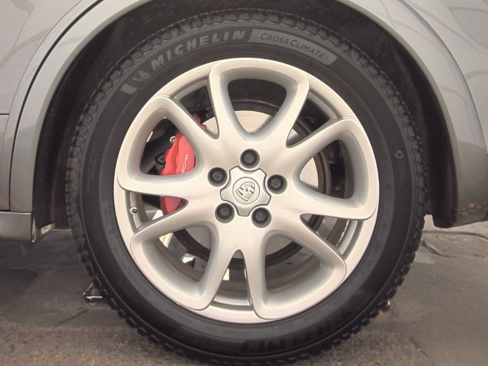 2013 Porsche Cayenne GTS AWD