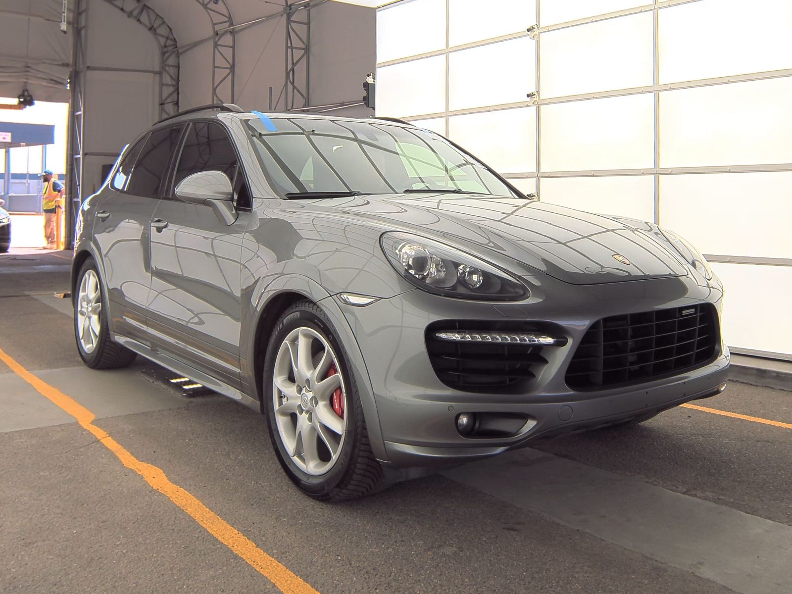 2013 Porsche Cayenne GTS AWD