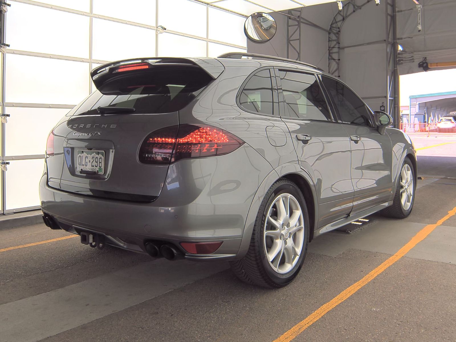 2013 Porsche Cayenne GTS AWD