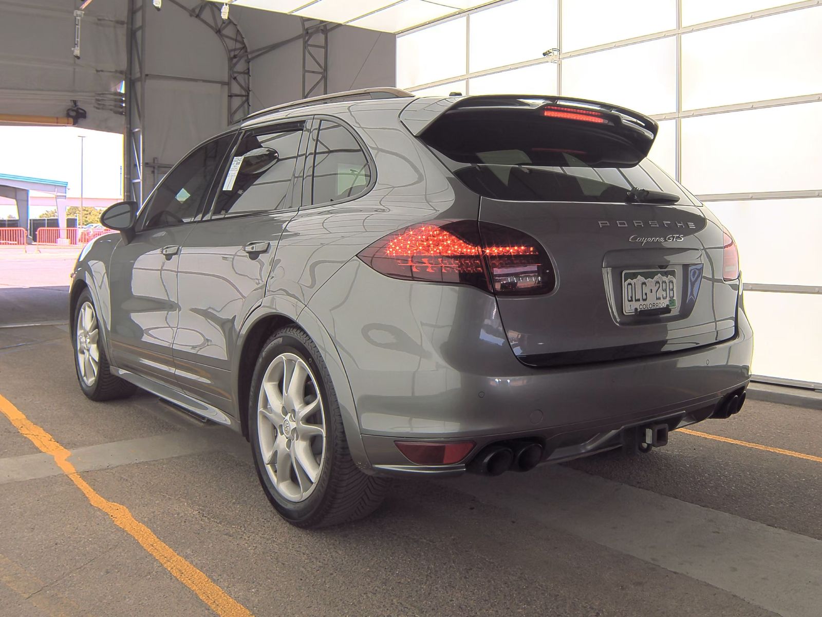 2013 Porsche Cayenne GTS AWD