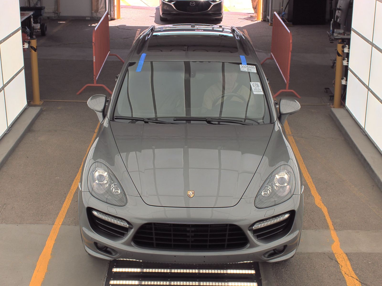 2013 Porsche Cayenne GTS AWD