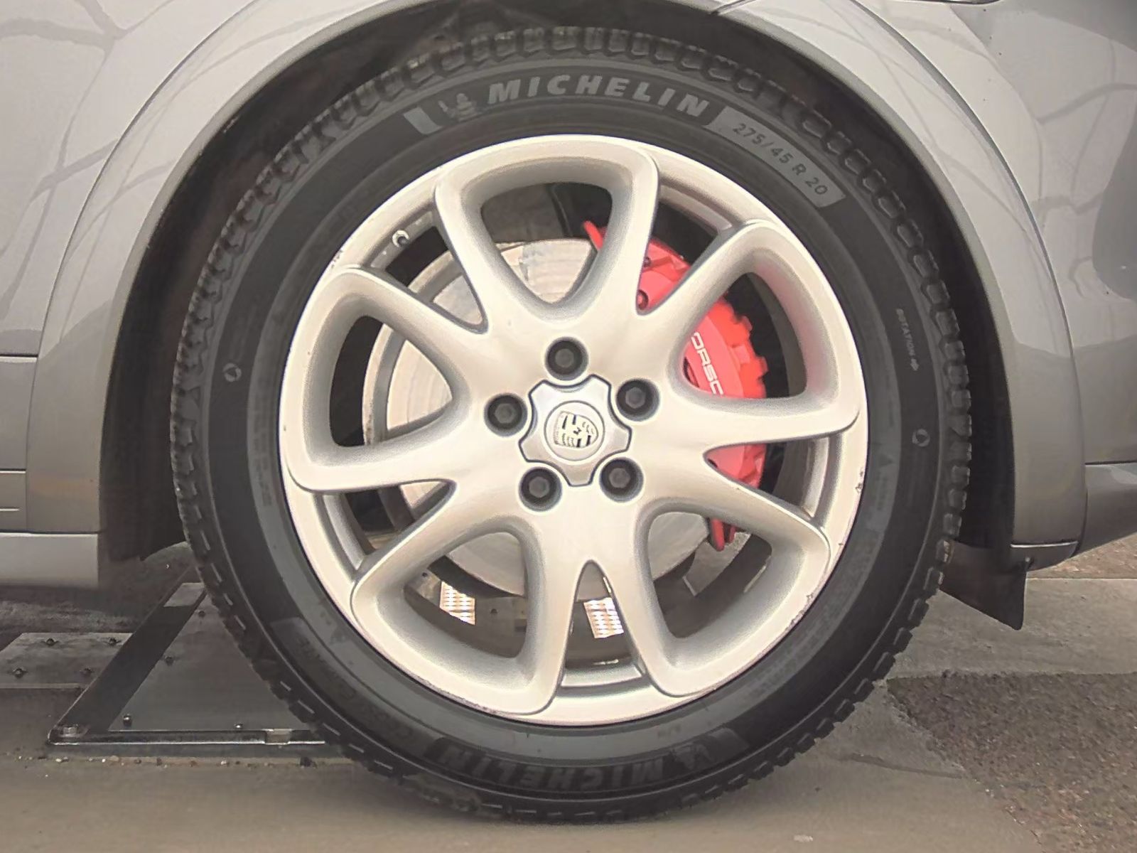 2013 Porsche Cayenne GTS AWD