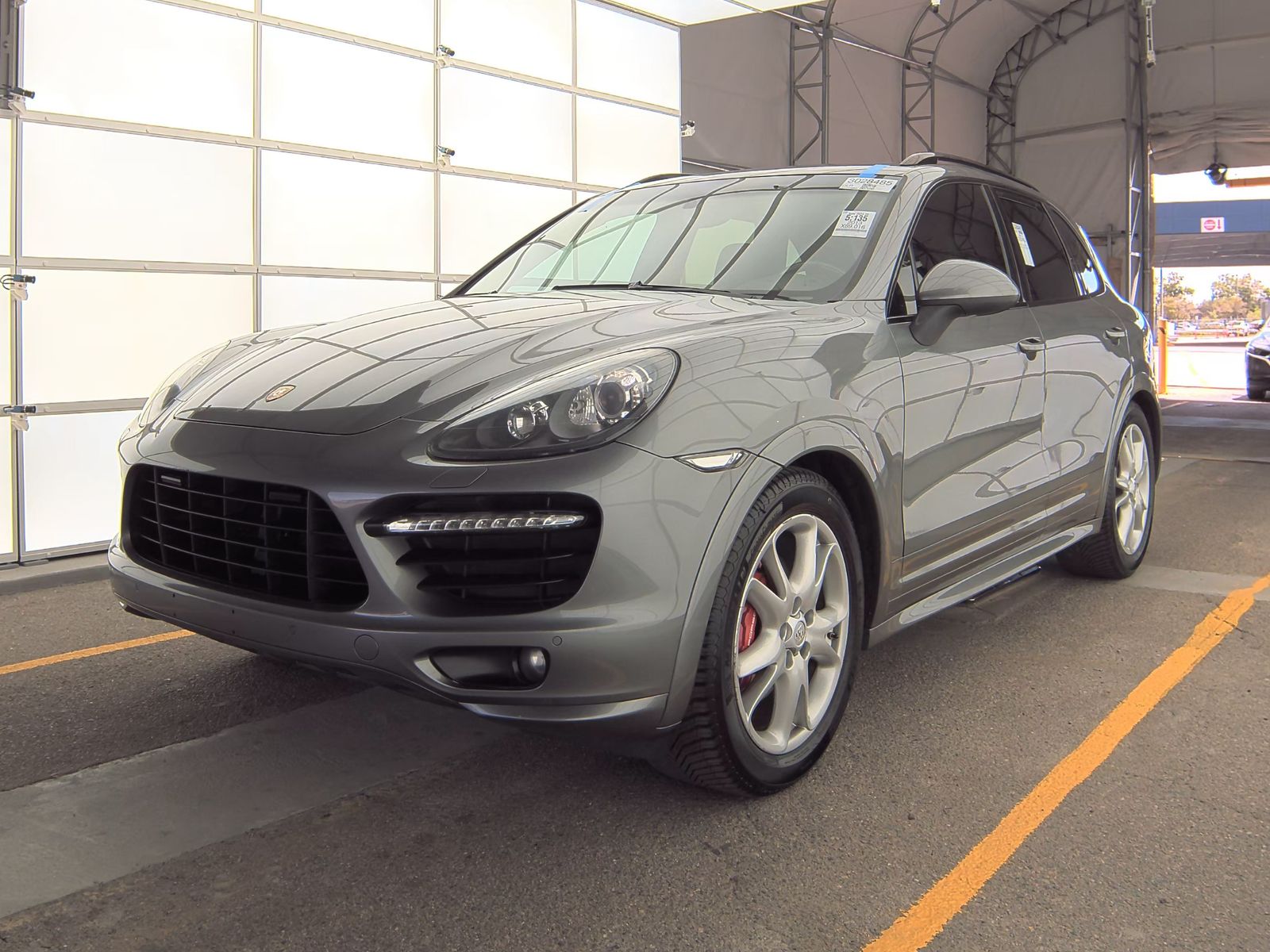 2013 Porsche Cayenne GTS AWD