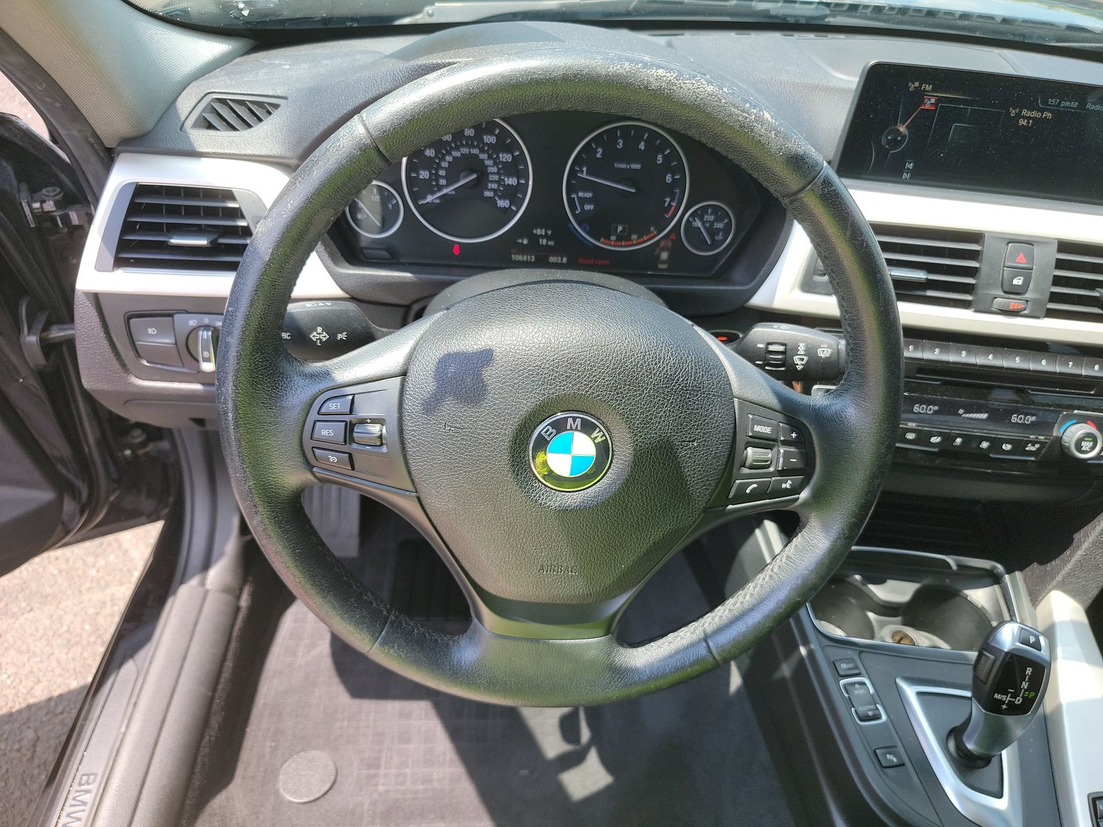 2016 BMW 3 Series 320i xDrive AWD