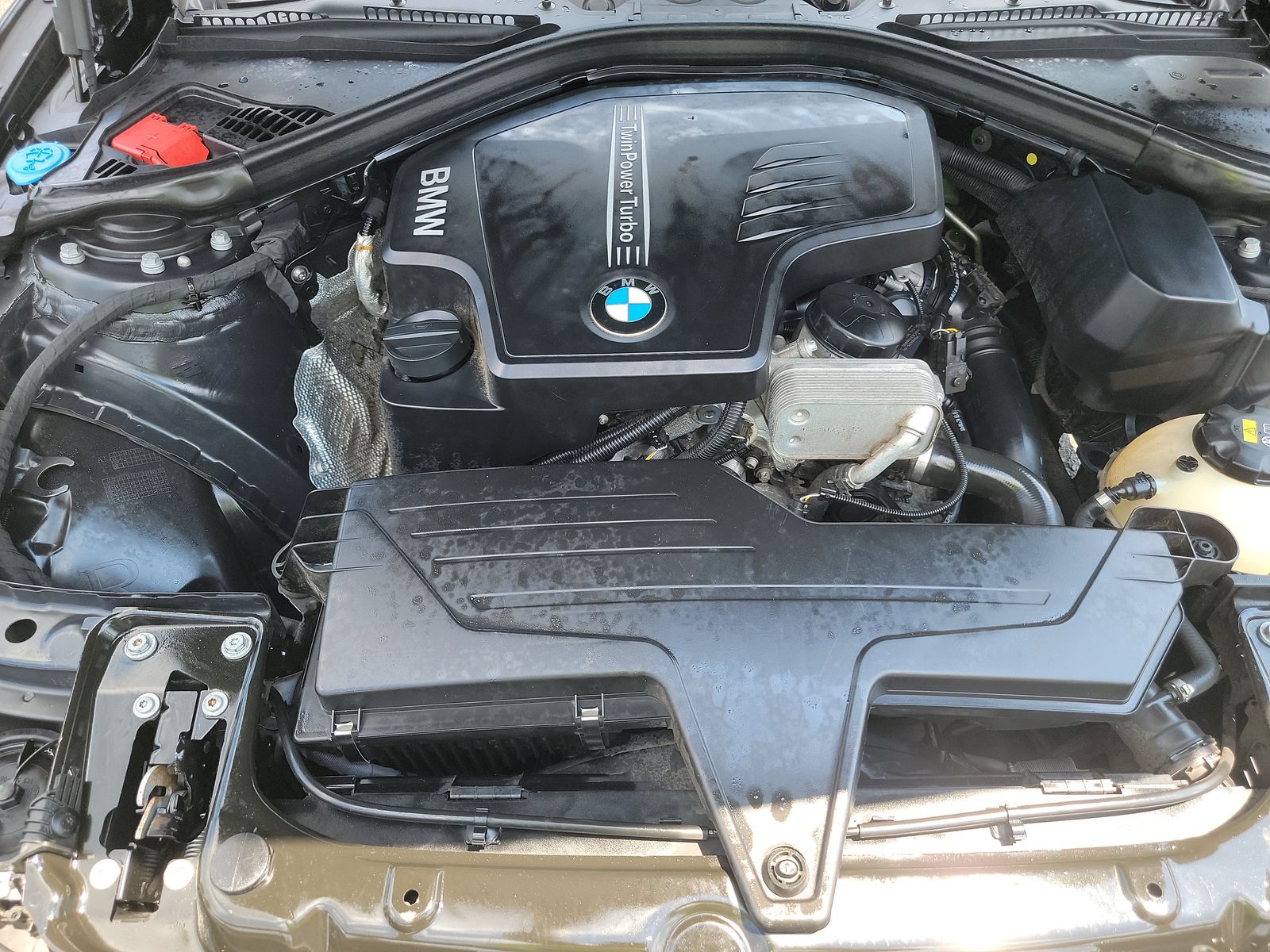 2016 BMW 3 Series 320i xDrive AWD