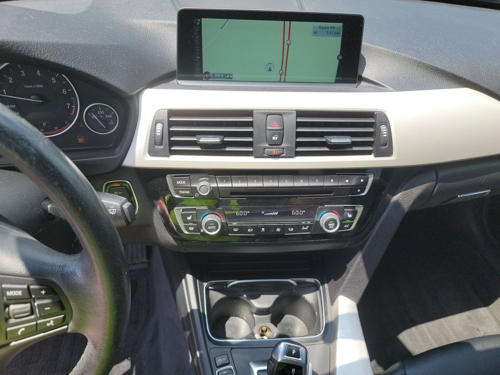 2016 BMW 3 Series 320i xDrive AWD