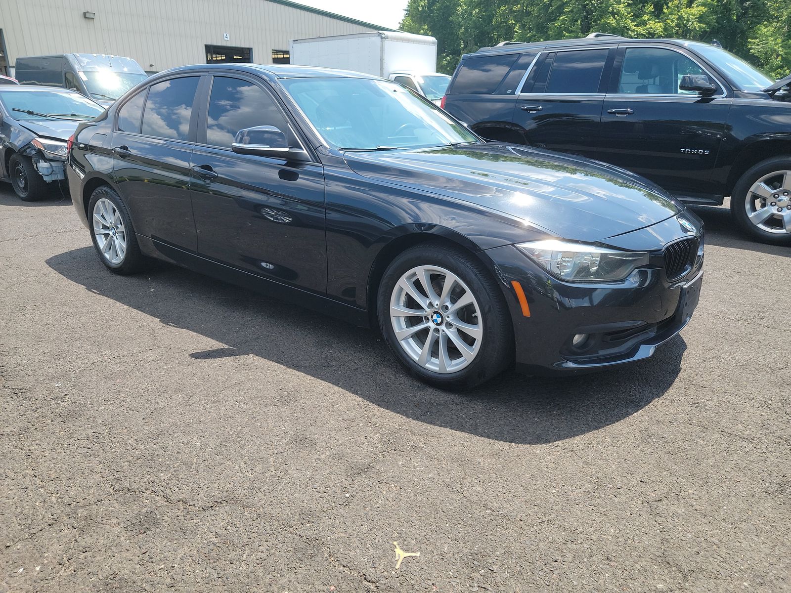 2016 BMW 3 Series 320i xDrive AWD