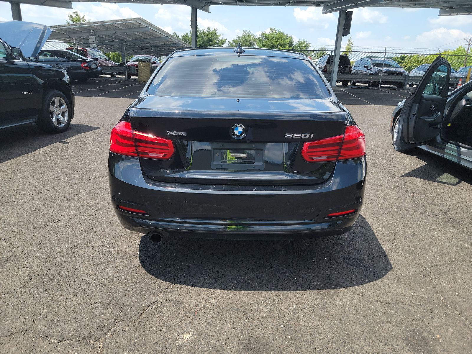 2016 BMW 3 Series 320i xDrive AWD