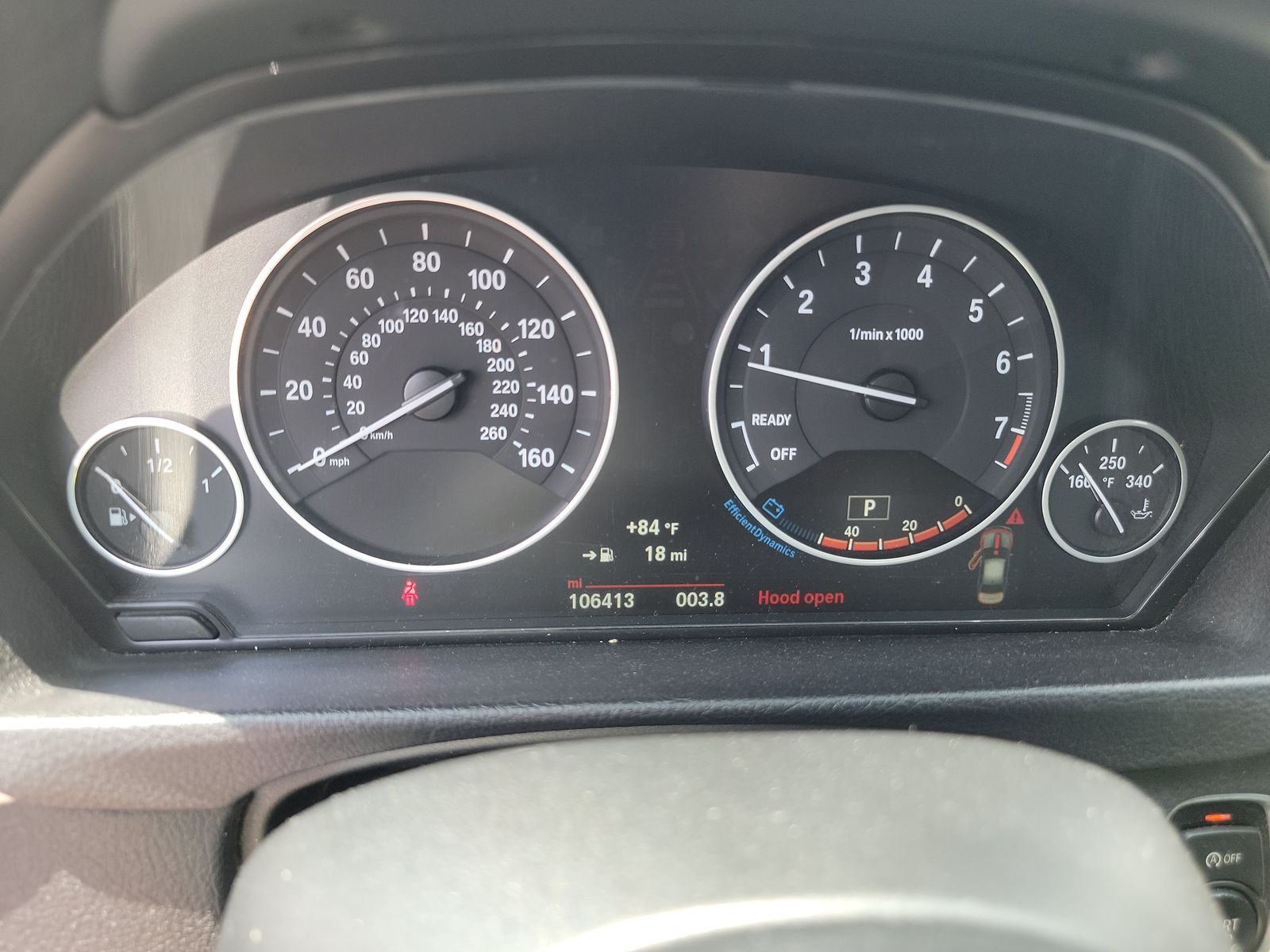 2016 BMW 3 Series 320i xDrive AWD