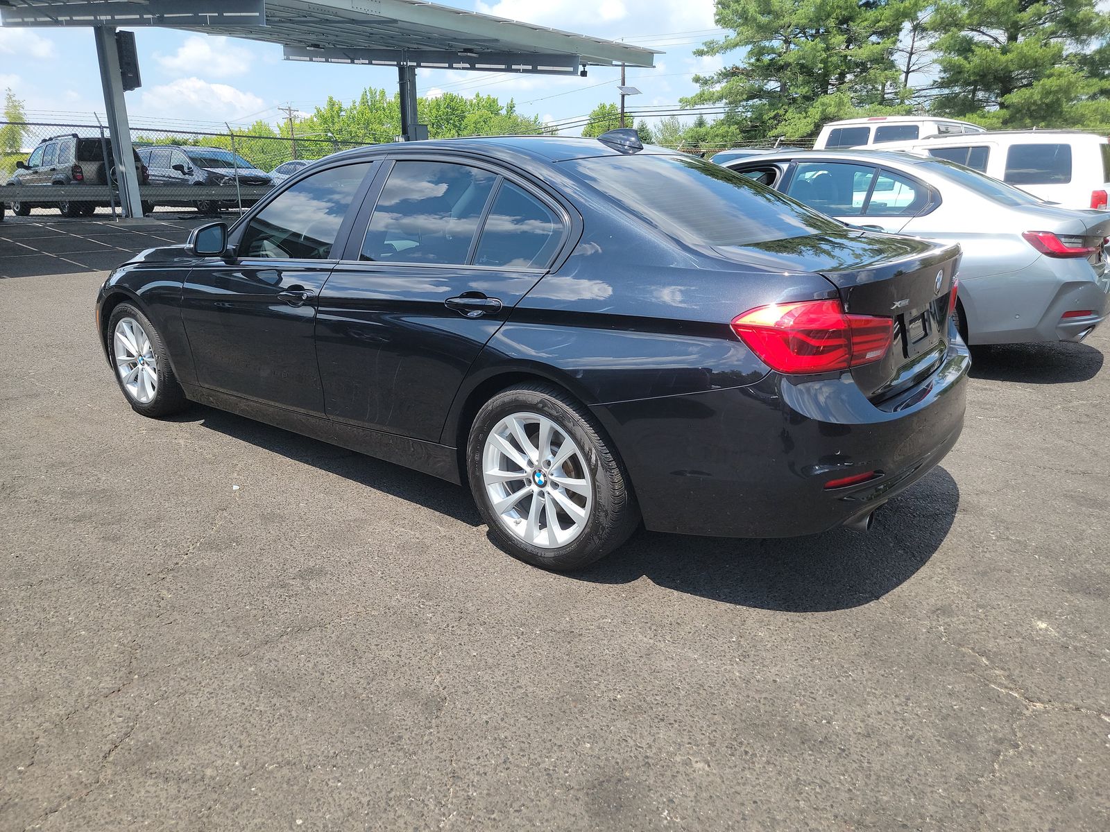 2016 BMW 3 Series 320i xDrive AWD