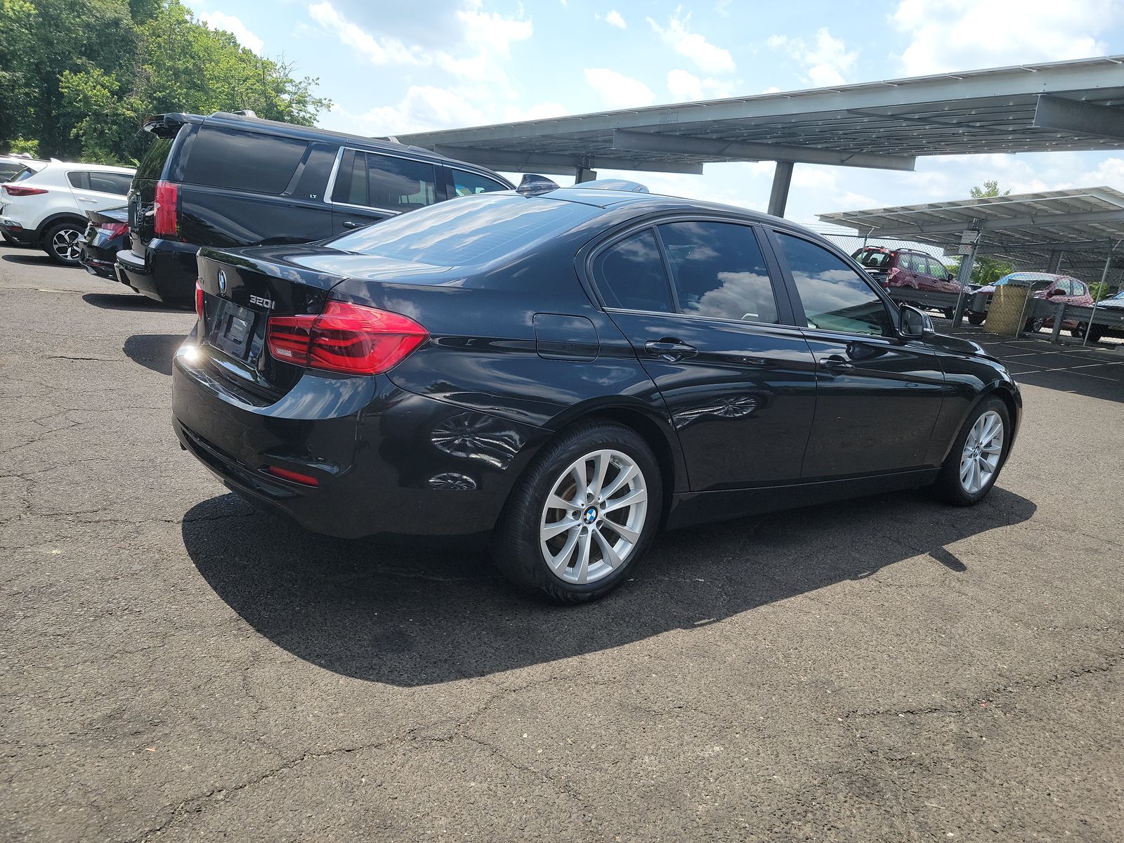 2016 BMW 3 Series 320i xDrive AWD