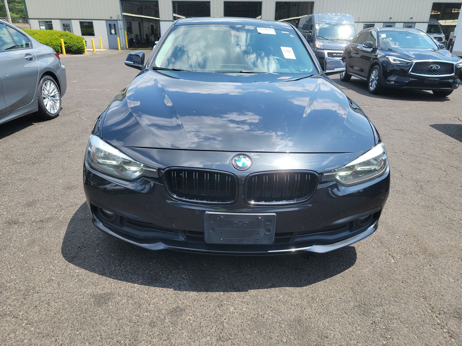 2016 BMW 3 Series 320i xDrive AWD